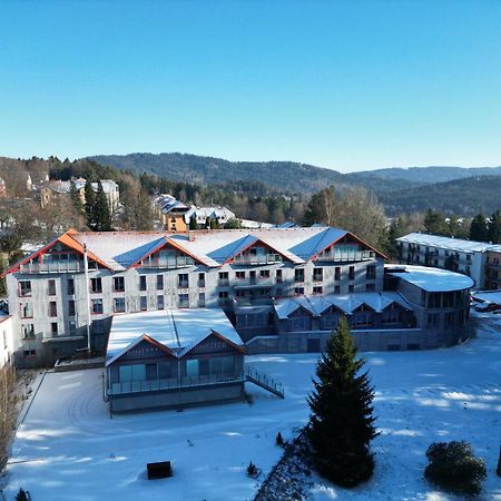 Hotel Bouczech 리프노나드비타보브 외부 사진