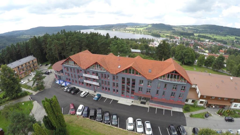 Hotel Bouczech 리프노나드비타보브 외부 사진