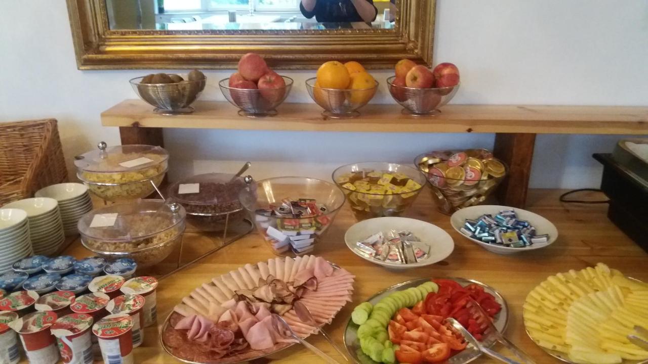 Hotel Bouczech 리프노나드비타보브 외부 사진