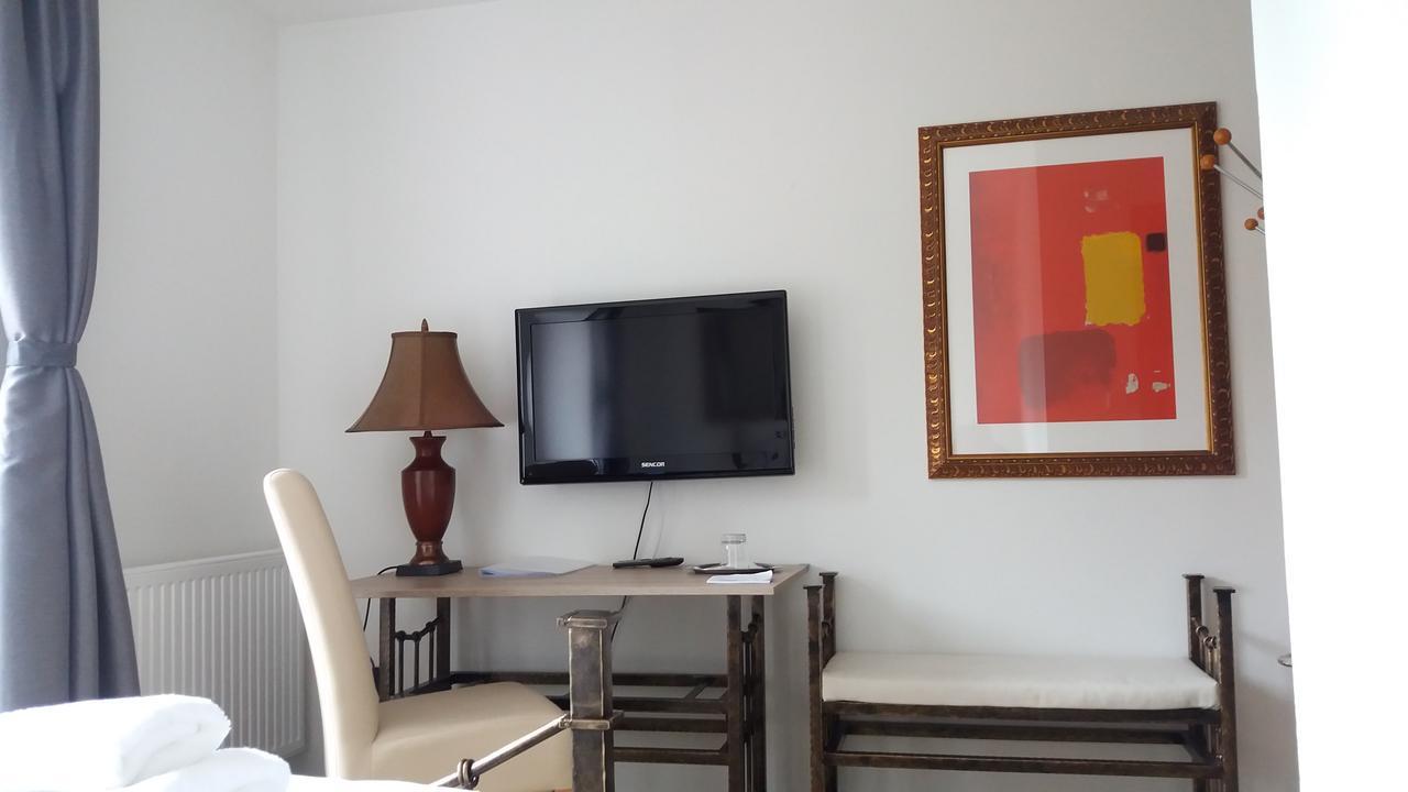 Hotel Bouczech 리프노나드비타보브 외부 사진