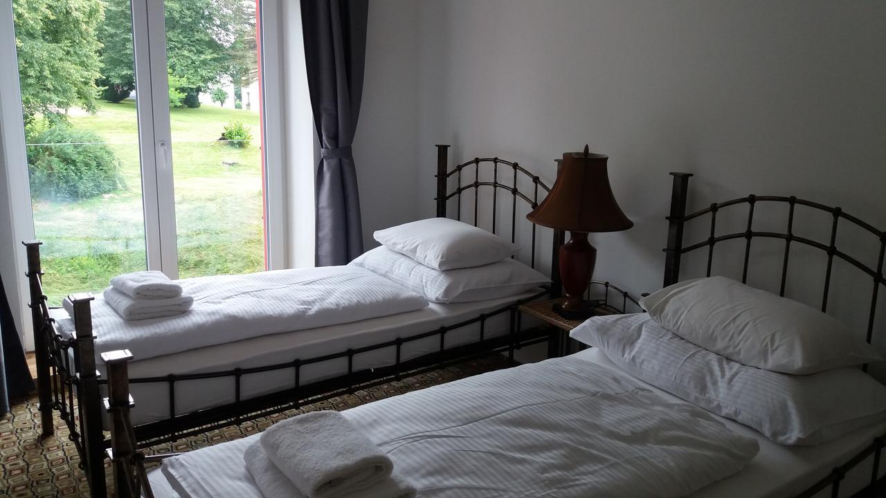 Hotel Bouczech 리프노나드비타보브 외부 사진