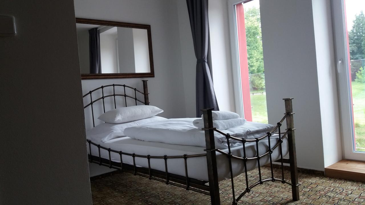 Hotel Bouczech 리프노나드비타보브 외부 사진