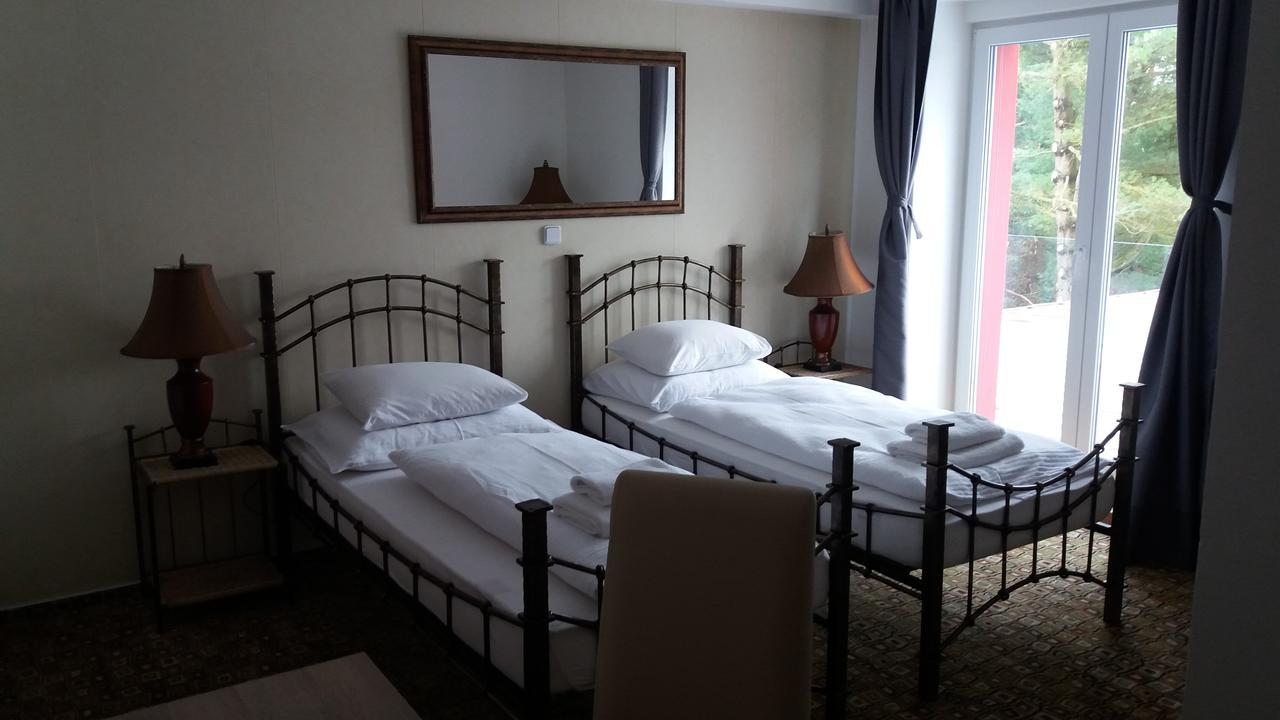 Hotel Bouczech 리프노나드비타보브 외부 사진