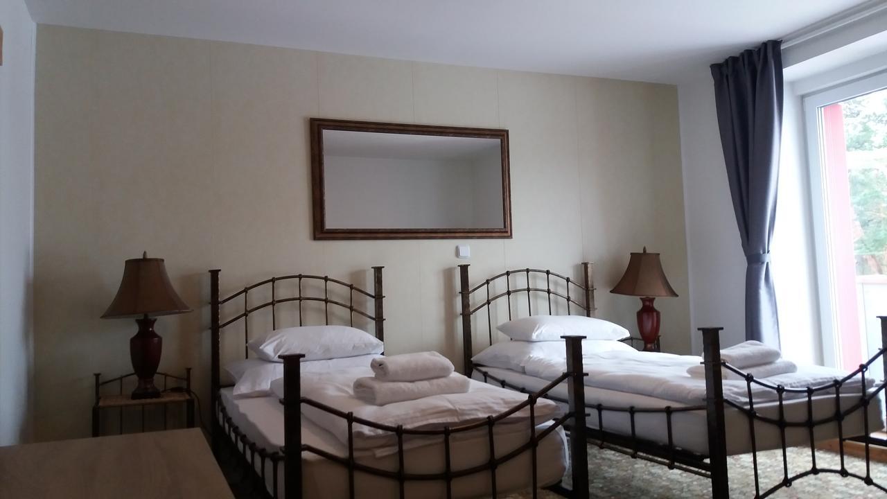 Hotel Bouczech 리프노나드비타보브 외부 사진