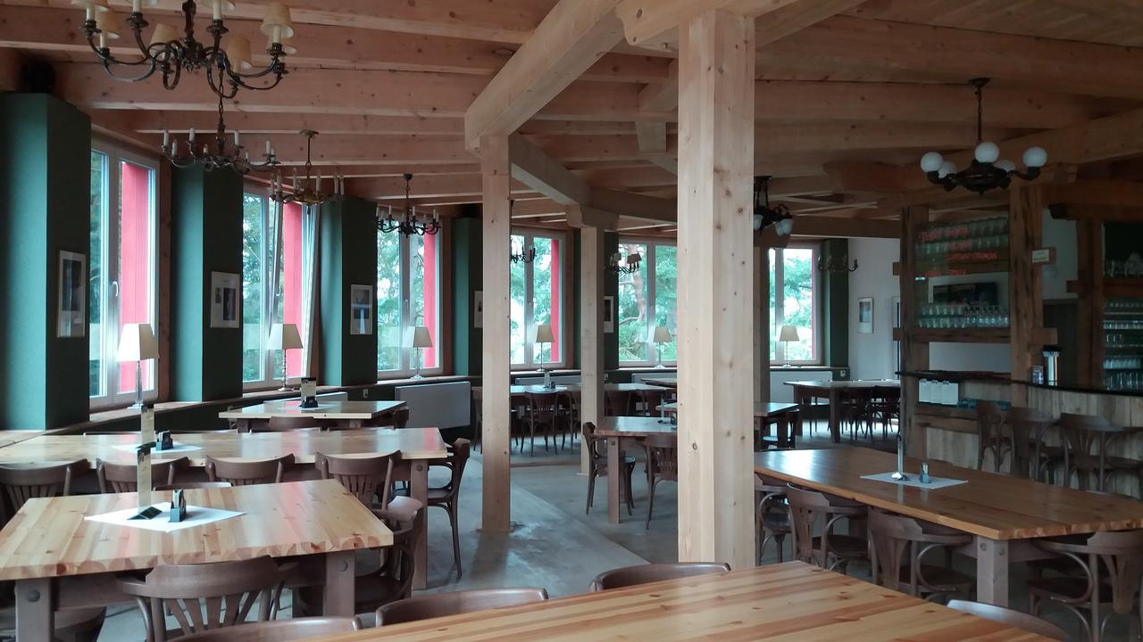 Hotel Bouczech 리프노나드비타보브 외부 사진