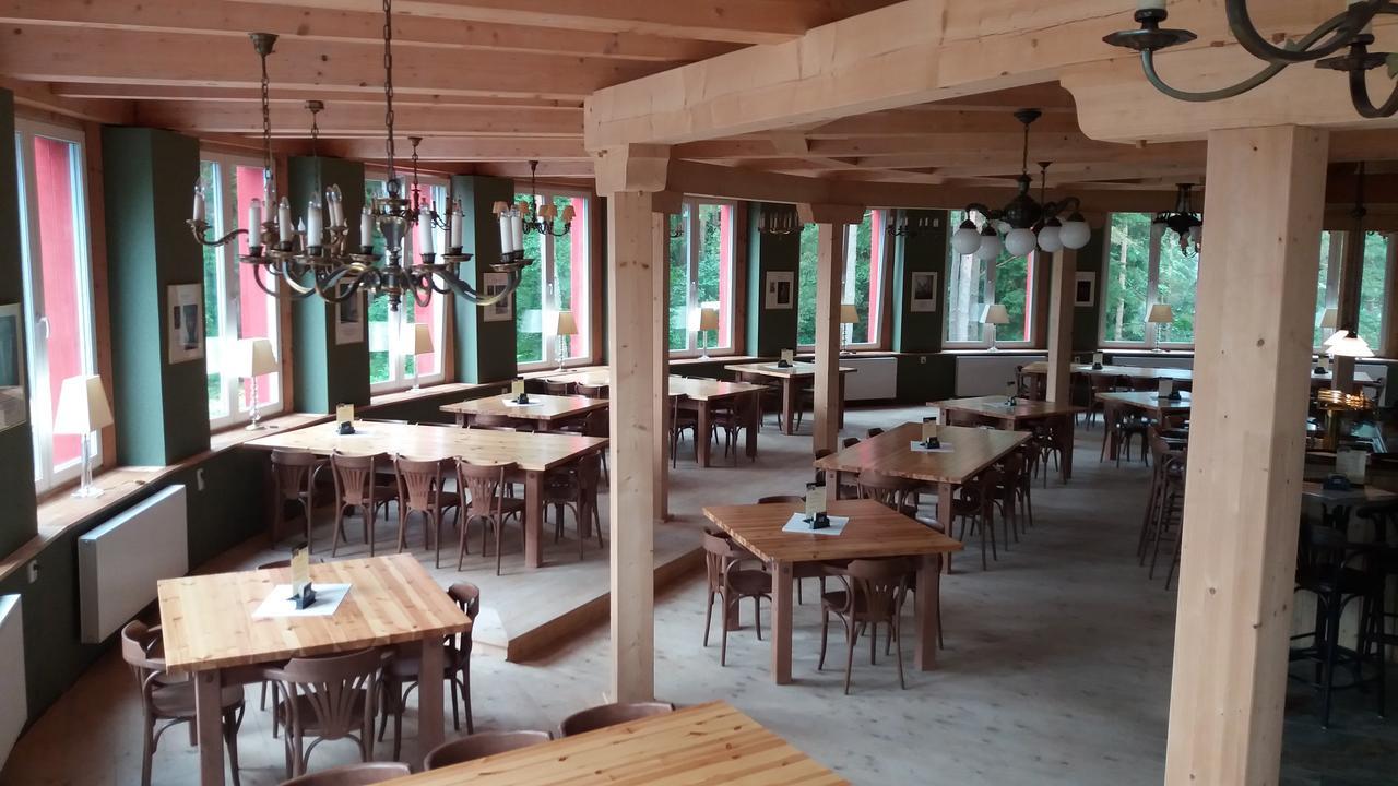 Hotel Bouczech 리프노나드비타보브 외부 사진