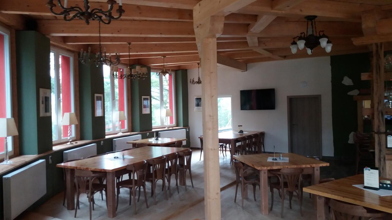 Hotel Bouczech 리프노나드비타보브 외부 사진